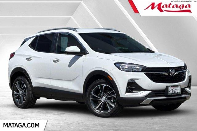 2022 Buick Encore GX Vehicle Photo in STOCKTON, CA 95212-2838