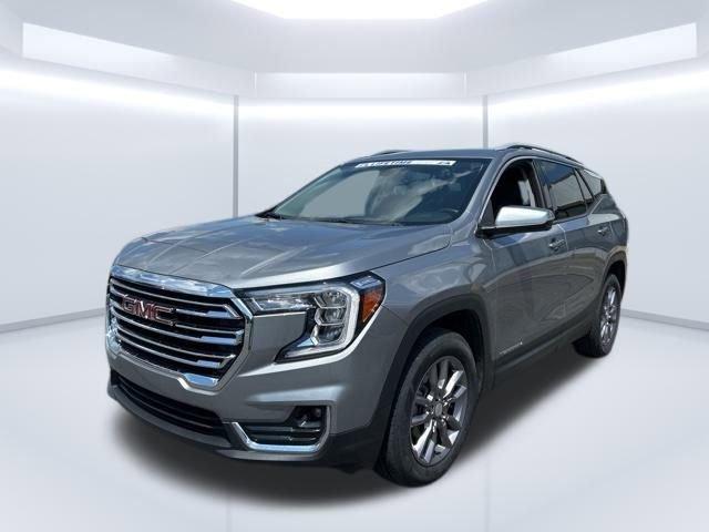 2024 GMC Terrain Vehicle Photo in SAINT CLAIRSVILLE, OH 43950-8512