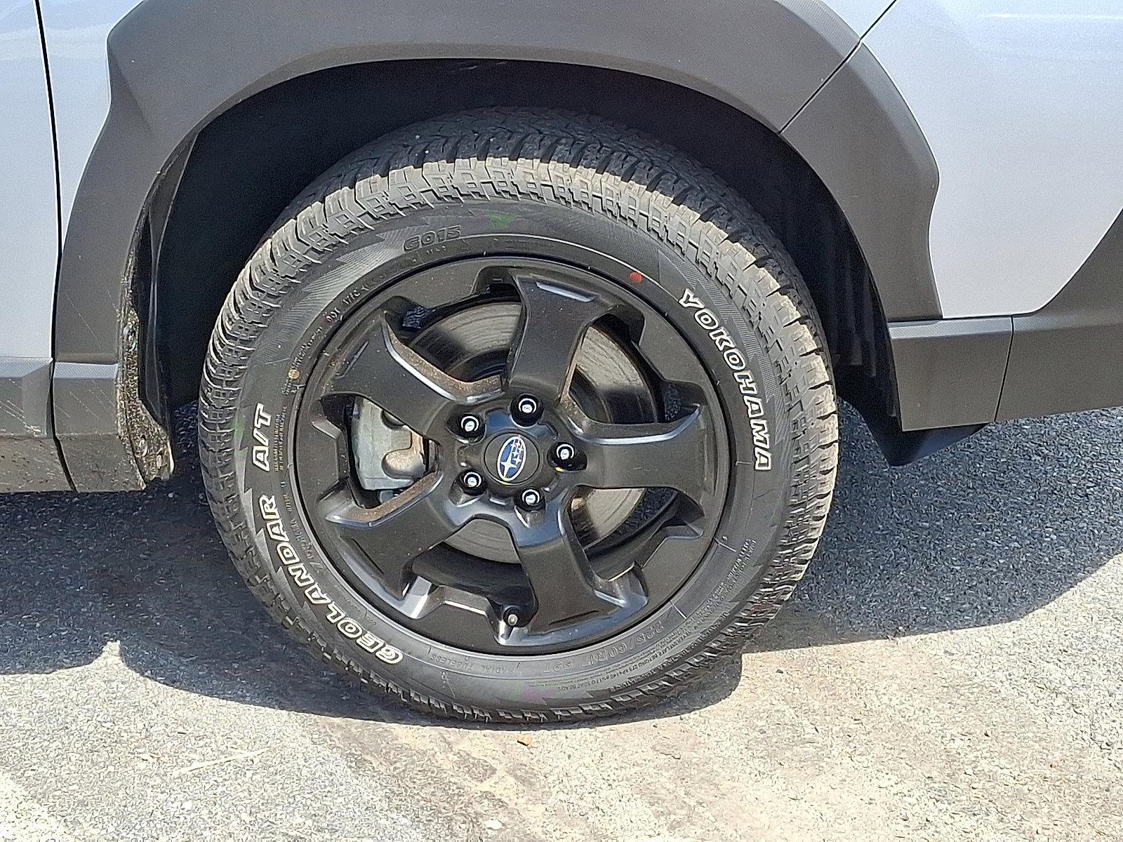 2024 Subaru Forester Vehicle Photo in Harrisburg, PA 17111