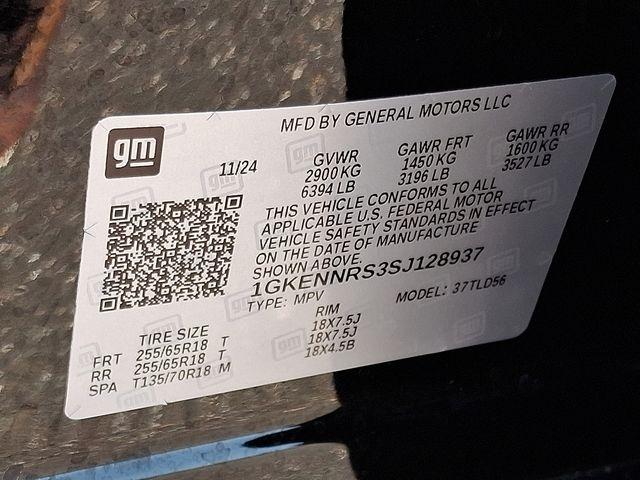 2025 GMC Acadia Vehicle Photo in DANBURY, CT 06810-5034