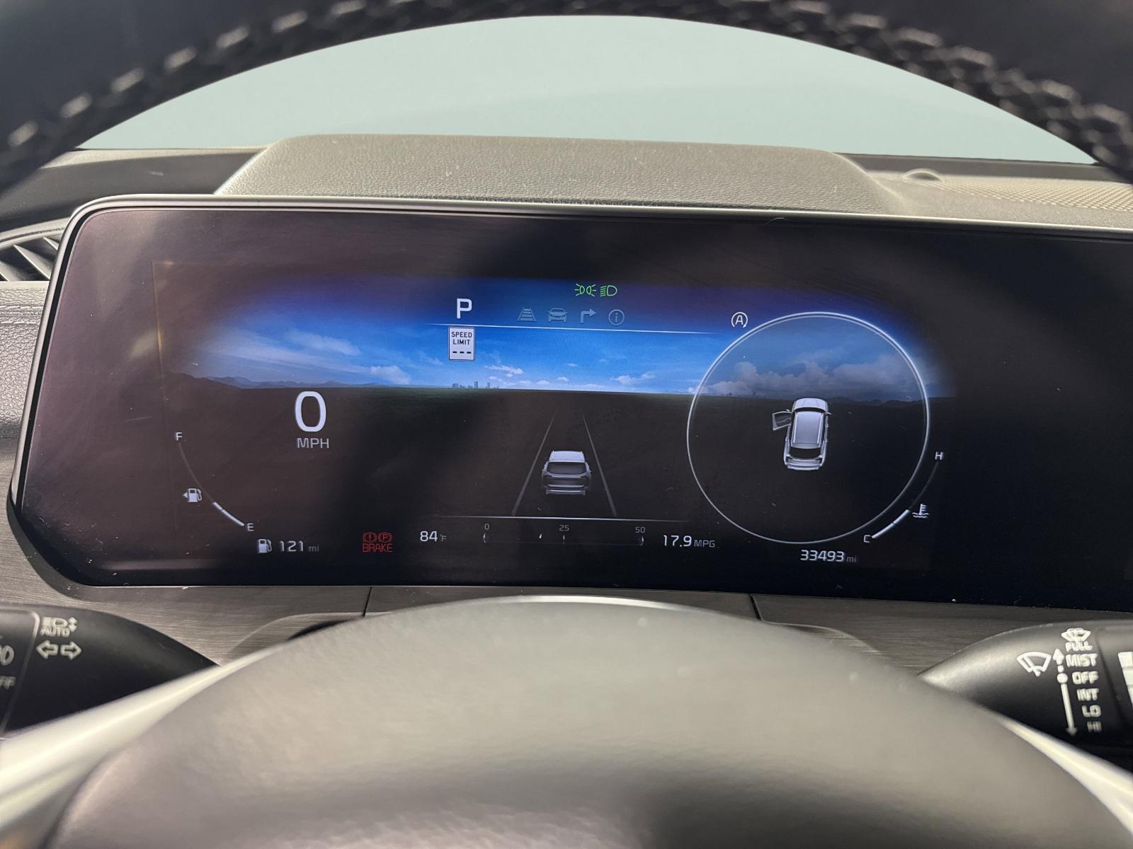 2024 Kia Telluride Vehicle Photo in Georgetown, TX 78626