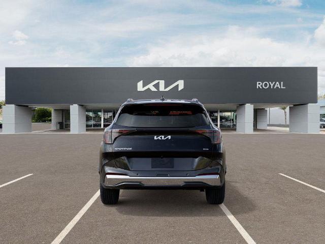 2026 Kia Sportage Hybrid Vehicle Photo in Tucson, AZ 85712