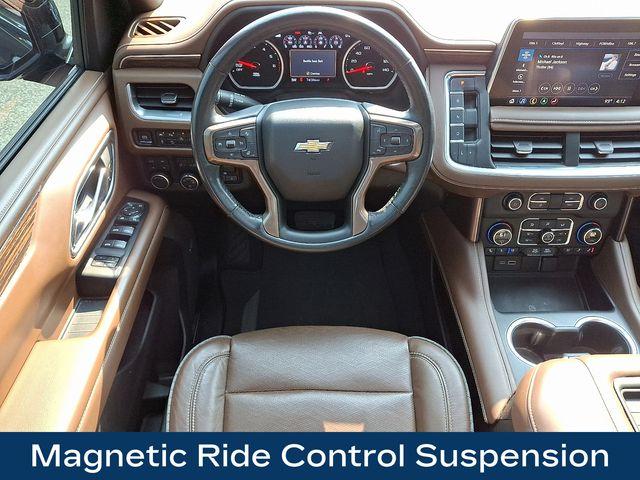 2021 Chevrolet Tahoe Vehicle Photo in DANBURY, CT 06810-5034