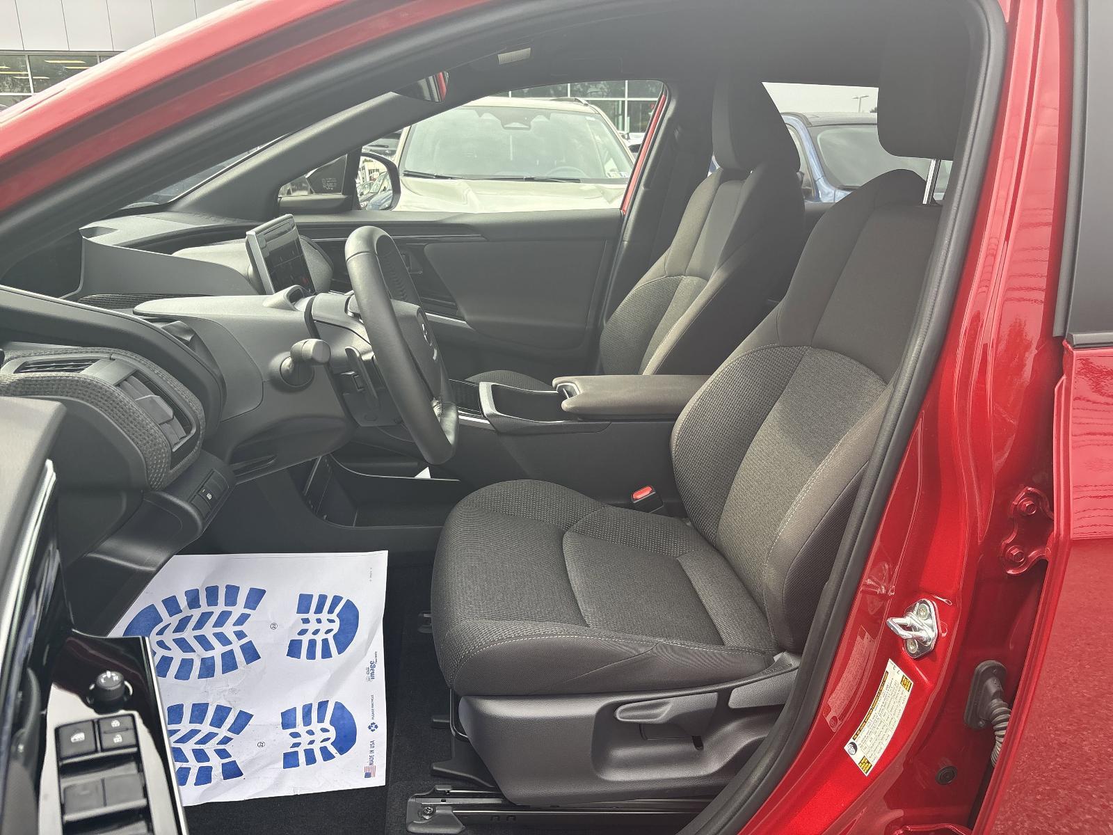2024 Subaru Solterra Vehicle Photo in Mechanicsburg, PA 17050