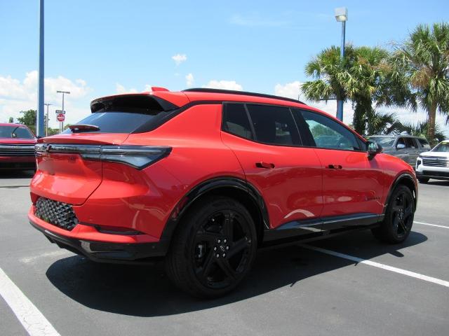 2025 Chevrolet Equinox EV Vehicle Photo in LEESBURG, FL 34788-4022