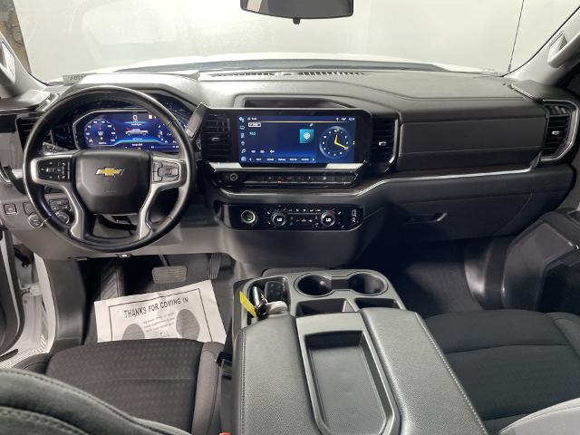 2023 Chevrolet Silverado 1500 Vehicle Photo in GILBERT, AZ 85297-0402