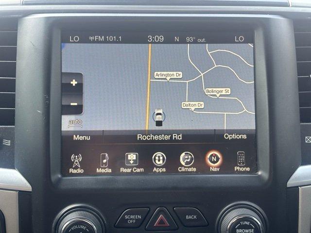 2017 Ram 1500 Vehicle Photo in ROCHESTER HILLS, MI 48307-2741