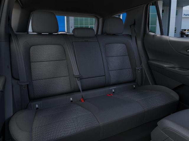 2025 Chevrolet Equinox Vehicle Photo in SELMA, TX 78154-1460