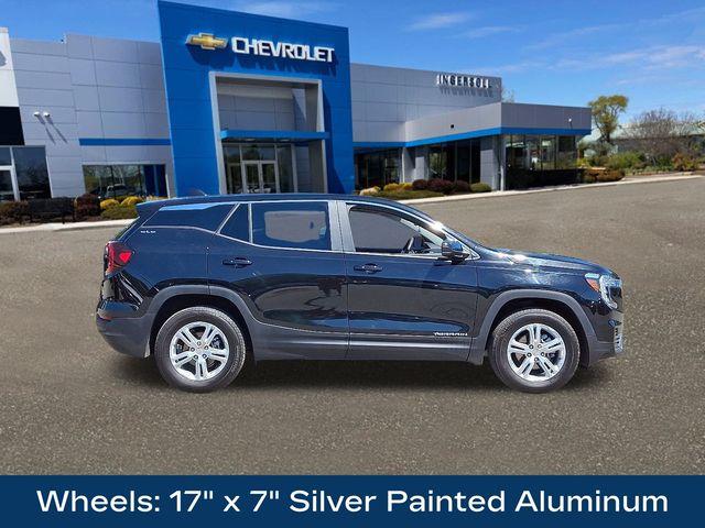 2024 GMC Terrain Vehicle Photo in DANBURY, CT 06810-5034