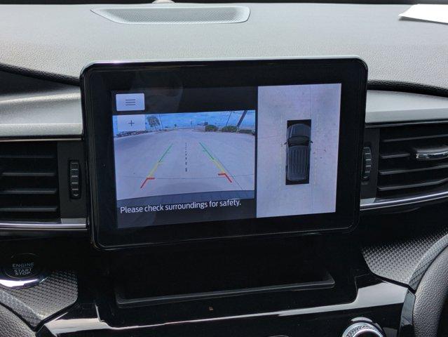2023 Ford Explorer Vehicle Photo in SELMA, TX 78154-1459