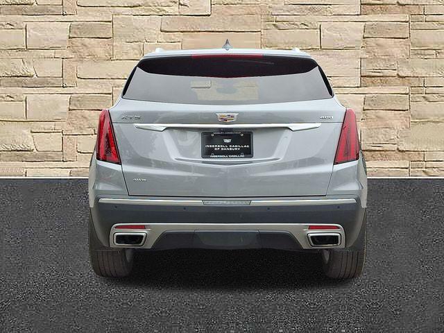 2024 Cadillac XT5 Vehicle Photo in DANBURY, CT 06810-5034