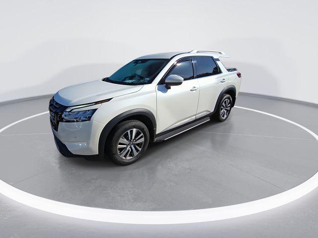 2022 Nissan Pathfinder Vehicle Photo in Pleasant Hills, PA 15236