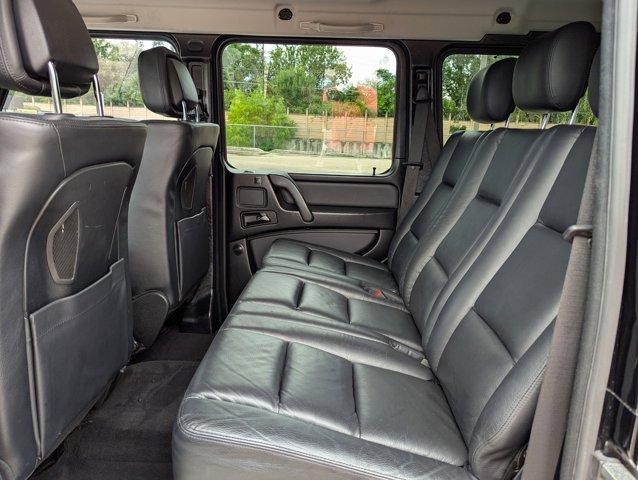 2014 Mercedes-Benz G-Class Vehicle Photo in San Antonio, TX 78230