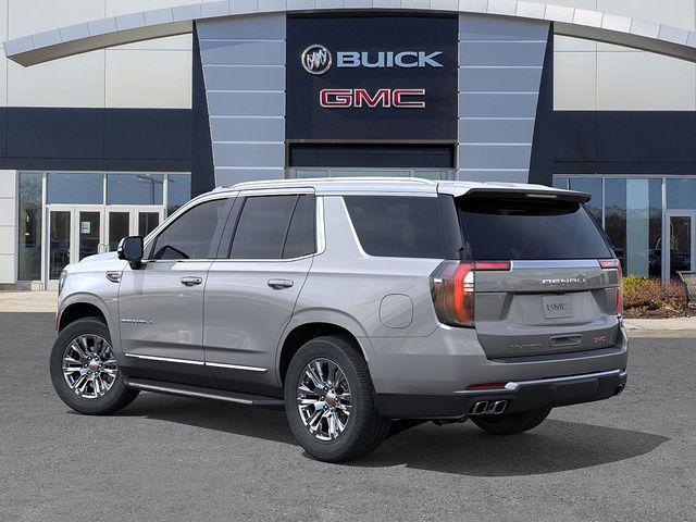 2025 GMC Yukon Vehicle Photo in DANBURY, CT 06810-5034