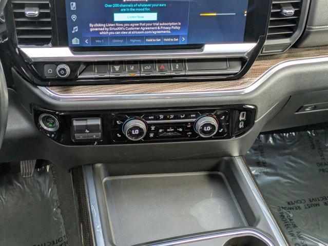 2024 Chevrolet Silverado 3500 HD Vehicle Photo in SELMA, TX 78154-1459