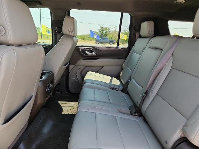 2023 Chevrolet Suburban Vehicle Photo in EASTLAND, TX 76448-3020