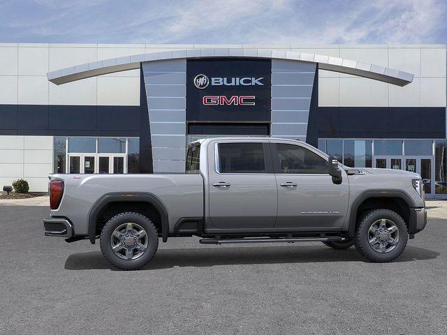 2026 GMC Sierra 2500 HD Vehicle Photo in DANBURY, CT 06810-5034