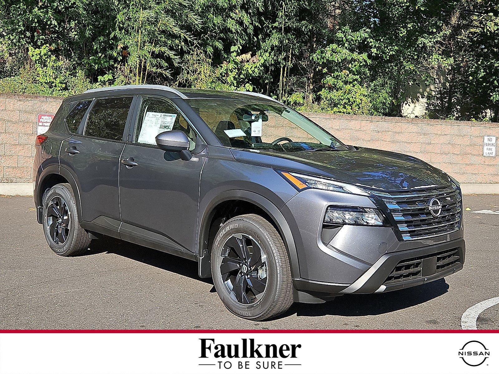 2026 Nissan Rogue Vehicle Photo in Jenkintown, PA 19046