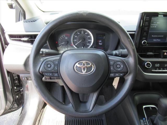 2022 Toyota Corolla Vehicle Photo in LEESBURG, FL 34788-4022