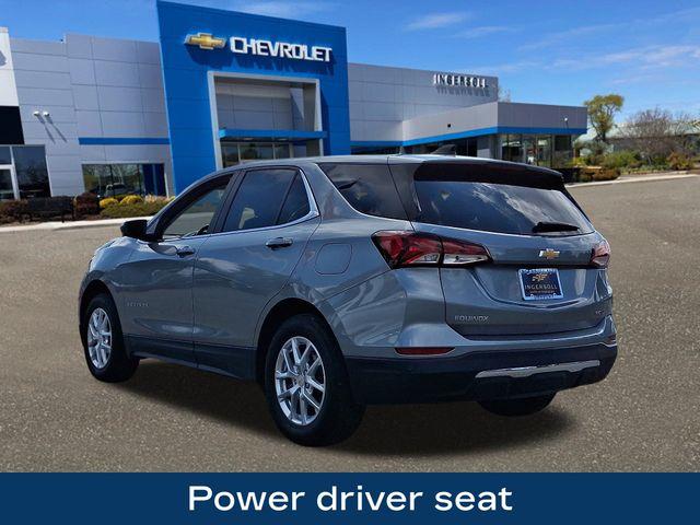 2024 Chevrolet Equinox Vehicle Photo in DANBURY, CT 06810-5034
