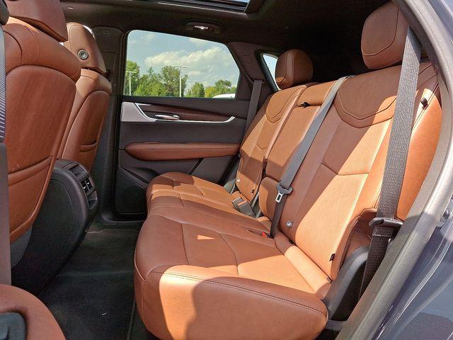 2024 Cadillac XT5 Vehicle Photo in DANBURY, CT 06810-5034