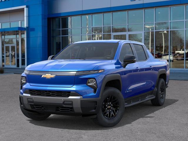2026 Chevrolet Silverado EV Vehicle Photo in NEENAH, WI 54956-2243