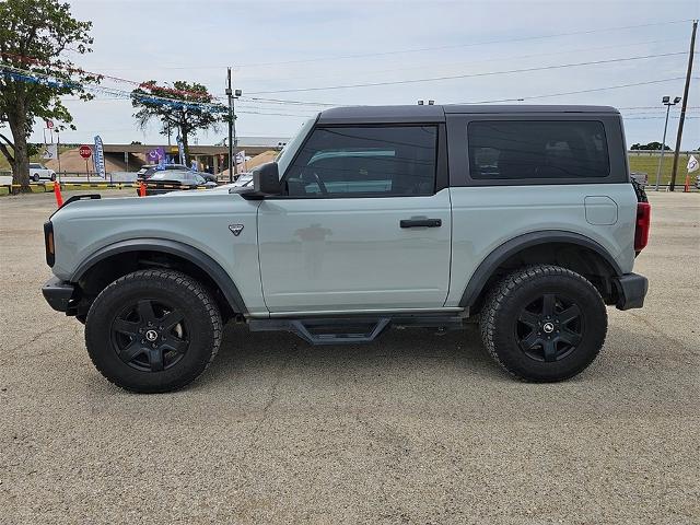2022 Ford Bronco Vehicle Photo in EASTLAND, TX 76448-3020