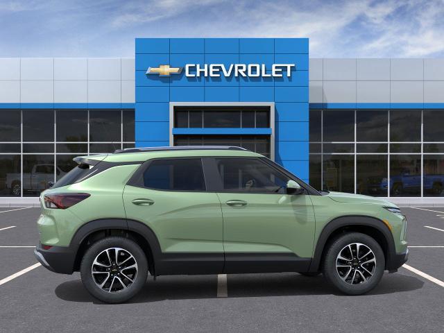 2026 Chevrolet Trailblazer Vehicle Photo in BETHLEHEM, PA 18017-9401