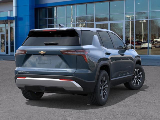 2026 Chevrolet Equinox Vehicle Photo in NEENAH, WI 54956-2243