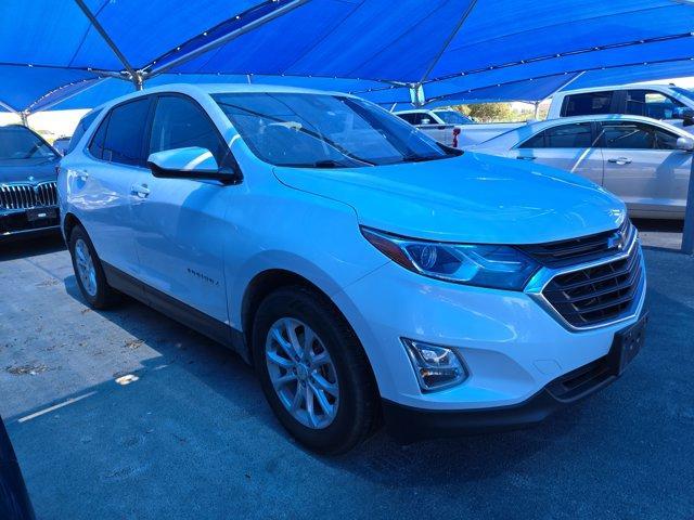2020 Chevrolet Equinox Vehicle Photo in Decatur, TX 76234