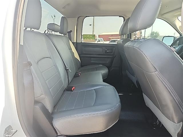 2017 Ram 1500 Vehicle Photo in EASTLAND, TX 76448-3020