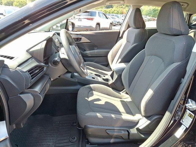 2024 Subaru Impreza Vehicle Photo in DANBURY, CT 06810-5034