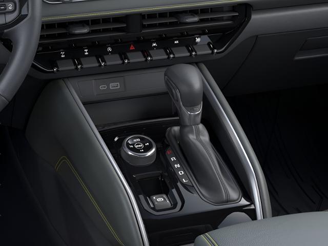 2026 Chevrolet Colorado Vehicle Photo in MANITOWOC, WI 54220-5838