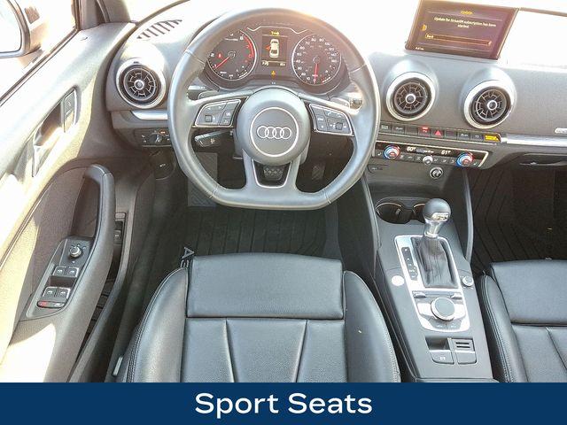 2020 Audi A3 Vehicle Photo in DANBURY, CT 06810-5034
