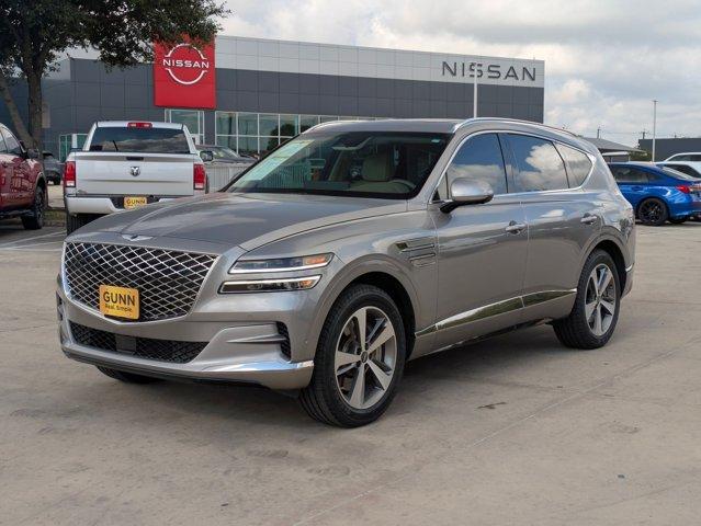 2023 Genesis GV80 Vehicle Photo in San Antonio, TX 78209