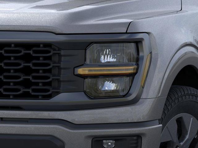 2025 Ford F-150 Vehicle Photo in Weatherford, TX 76087