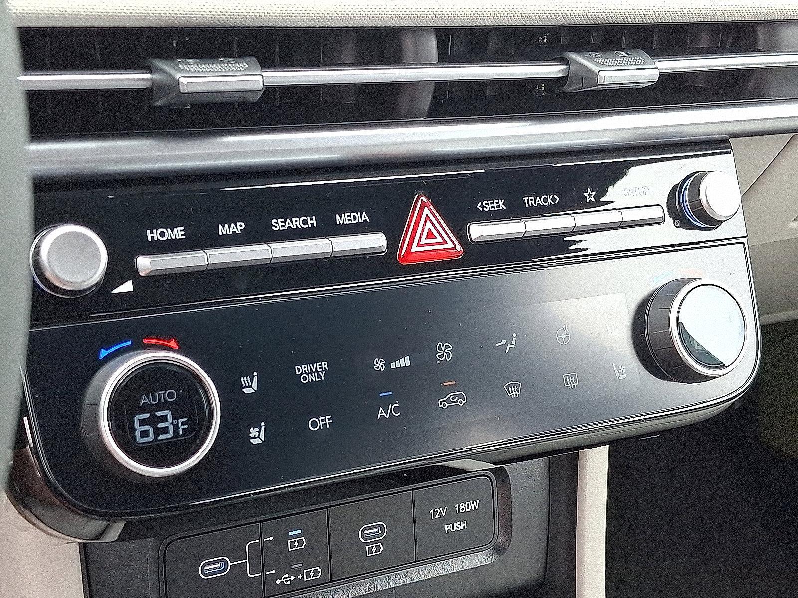 2025 Hyundai TUCSON Hybrid Vehicle Photo in Harrisburg, PA 17111