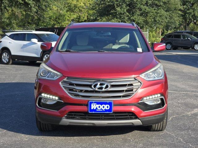 2018 Hyundai Santa Fe Sport Vehicle Photo in Decatur, TX 76234