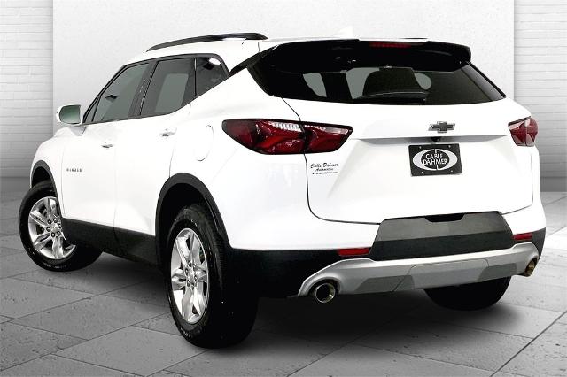 2020 Chevrolet Blazer Vehicle Photo in Lees Summit, MO 64086