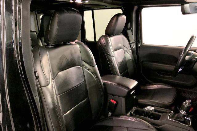 2021 Jeep Wrangler Vehicle Photo in Kansas City, MO 64114