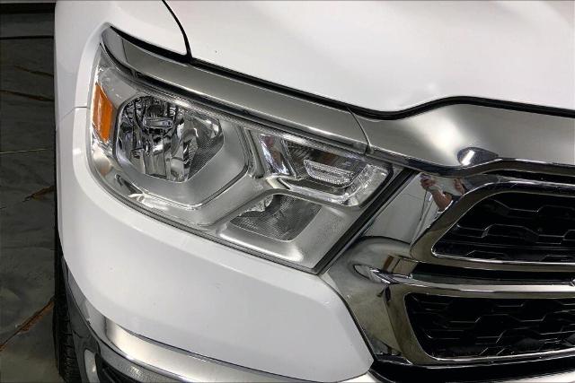 2022 Ram 1500 Vehicle Photo in Kansas City, MO 64114