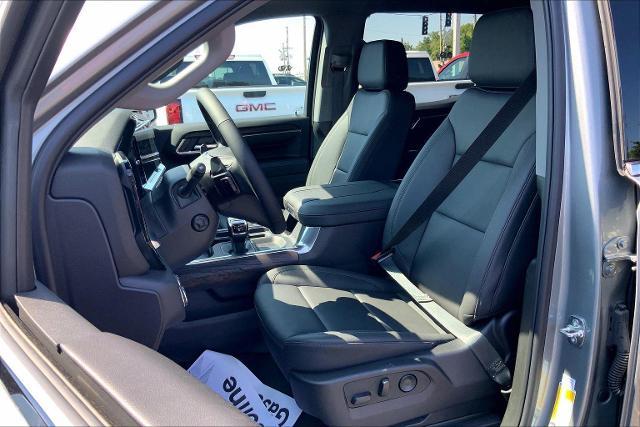 2025 GMC Sierra 1500 Vehicle Photo in INDEPENDENCE, MO 64055-1377