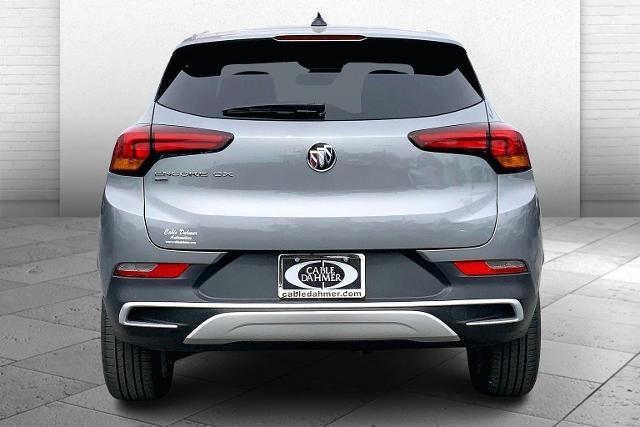 2023 Buick Encore GX Vehicle Photo in INDEPENDENCE, MO 64055-1377