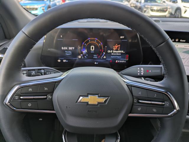 2026 Chevrolet Equinox Vehicle Photo in BEAUFORT, SC 29906-4218