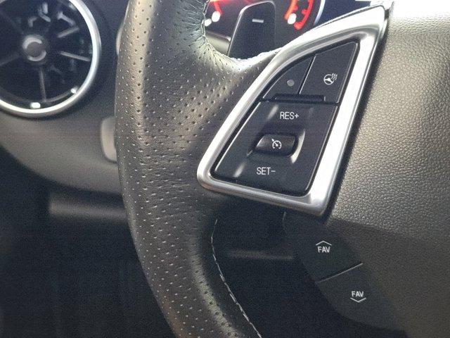 2024 Chevrolet Camaro Vehicle Photo in Decatur, TX 76234