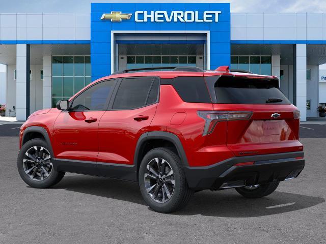 2026 Chevrolet Equinox Vehicle Photo in SELMA, TX 78154-1460