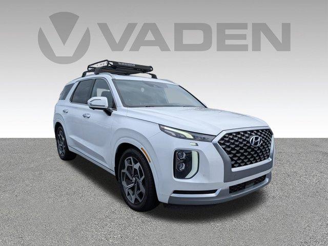 2021 Hyundai PALISADE Vehicle Photo in BRUNSWICK, GA 31525-1881