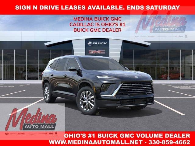 2026 Buick Enclave Vehicle Photo in MEDINA, OH 44256-9631