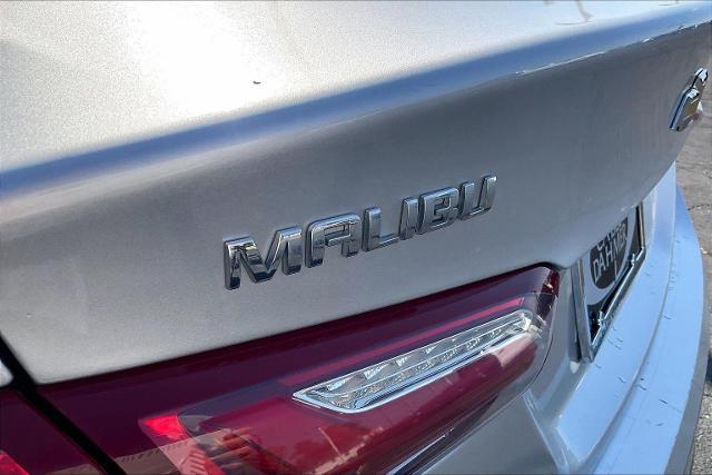 2021 Chevrolet Malibu Vehicle Photo in INDEPENDENCE, MO 64055-1314