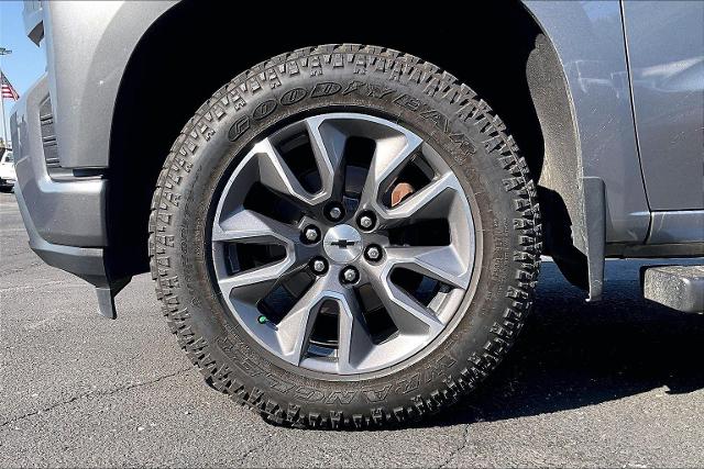 2021 Chevrolet Silverado 1500 Vehicle Photo in INDEPENDENCE, MO 64055-1314